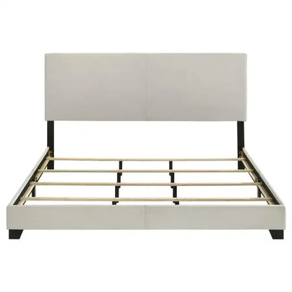 Dorian - Upholstered Panel Bed