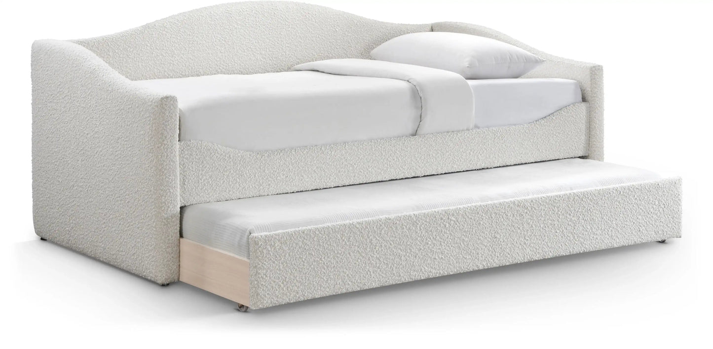 Arlo - Twin Daybed - Cream