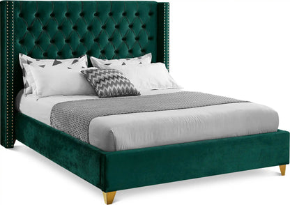 Barolo - Bed, Twin, Blue