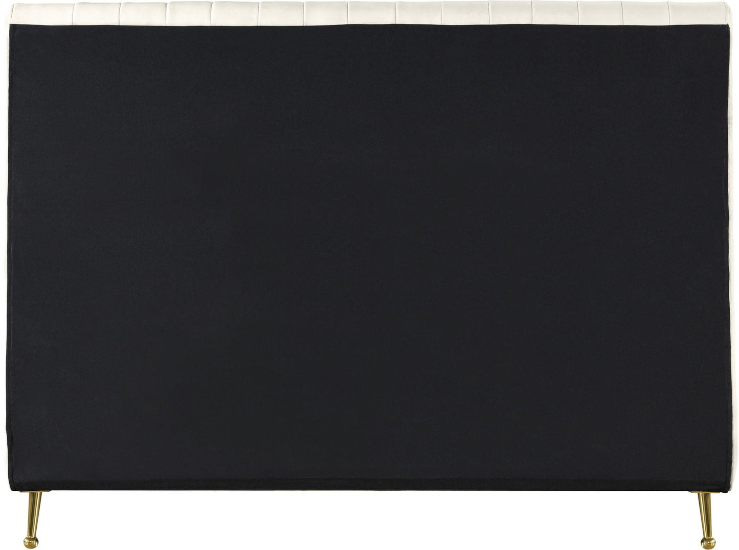 Zara - Bed, King, Dark Gray