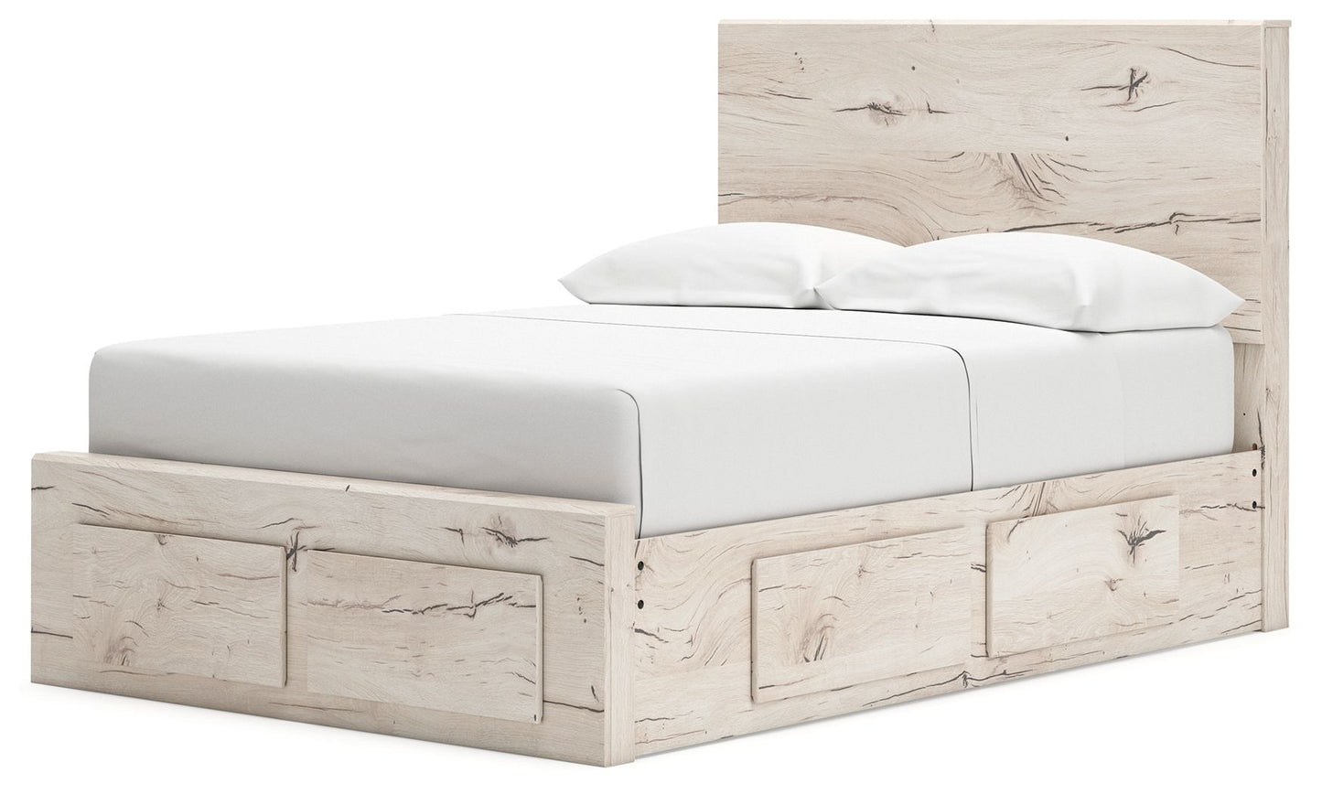 Lawroy - Storage Bedroom Set, Twin