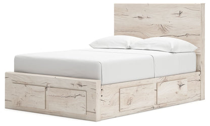 Lawroy - Storage Bedroom Set, Twin