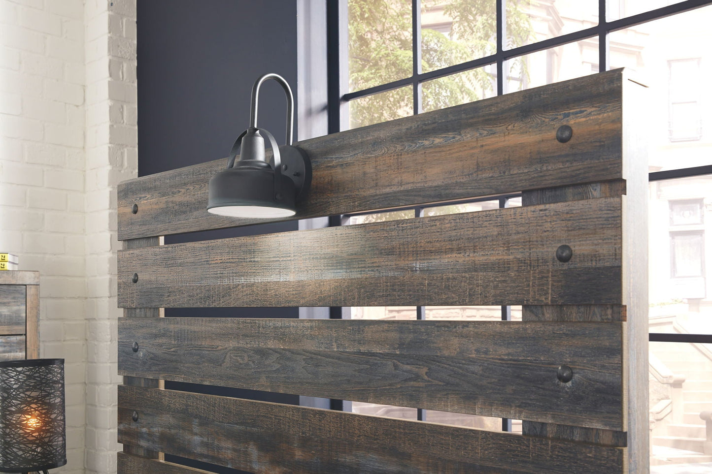 Drystan - Youth Panel Bedroom Set, Twin