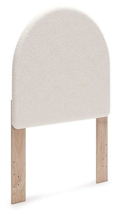 Arloster - Upholstered Panel Headboard