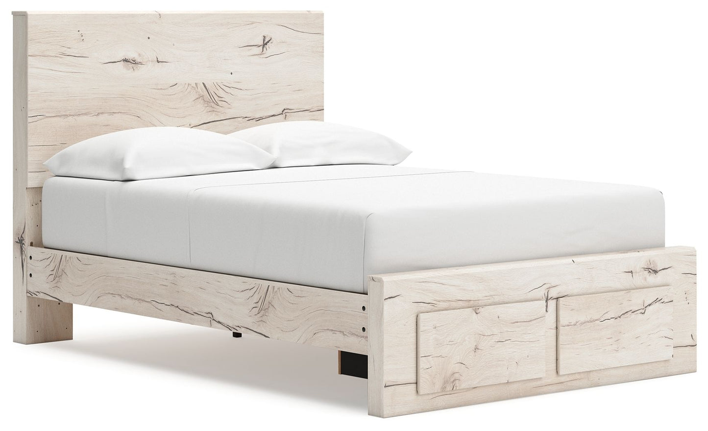 Lawroy - Storage Bedroom Set, Twin