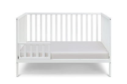 Palmer - 3-in-1 Convertible Island Crib, Light Blue