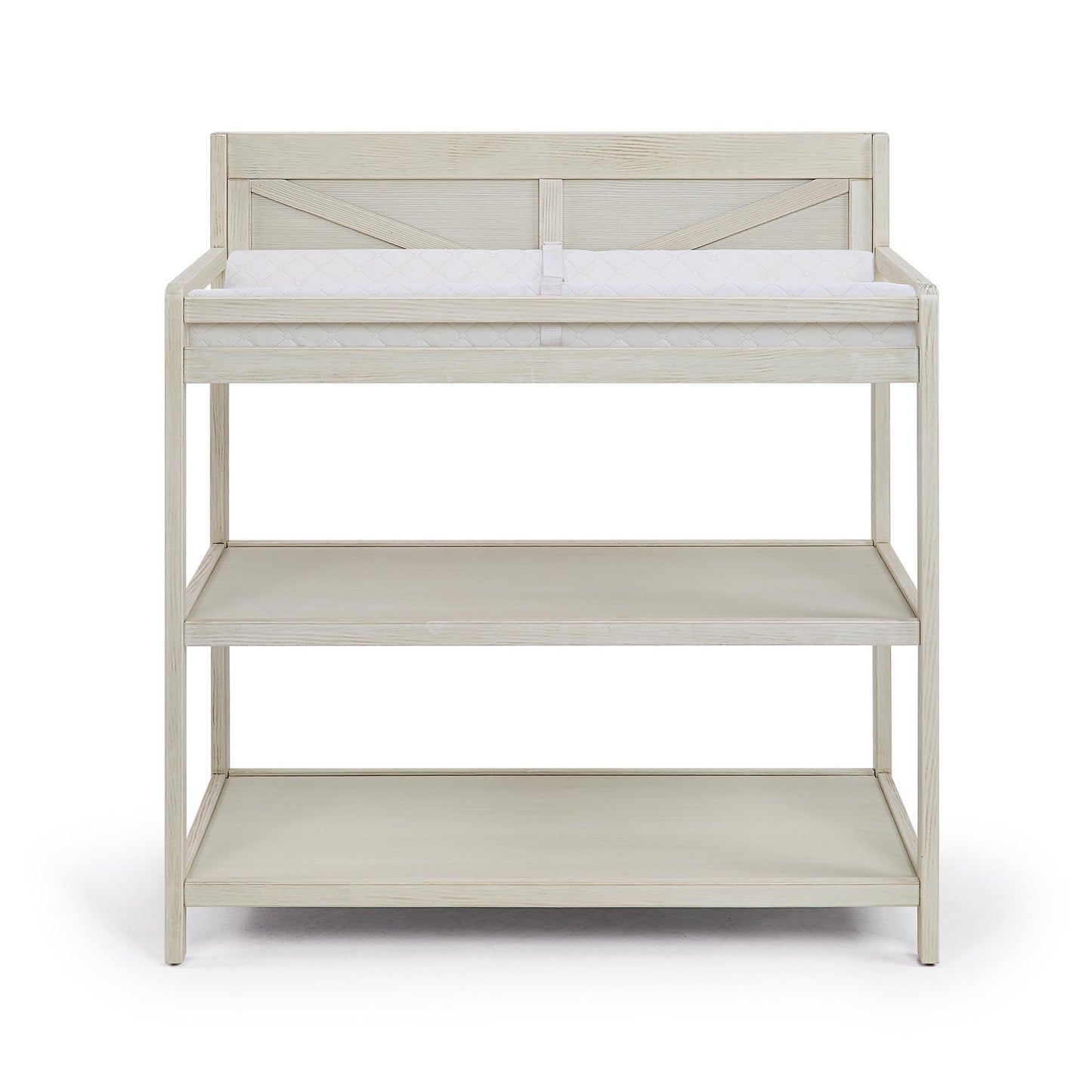 Barnside - Changing Table Vintage, Gray