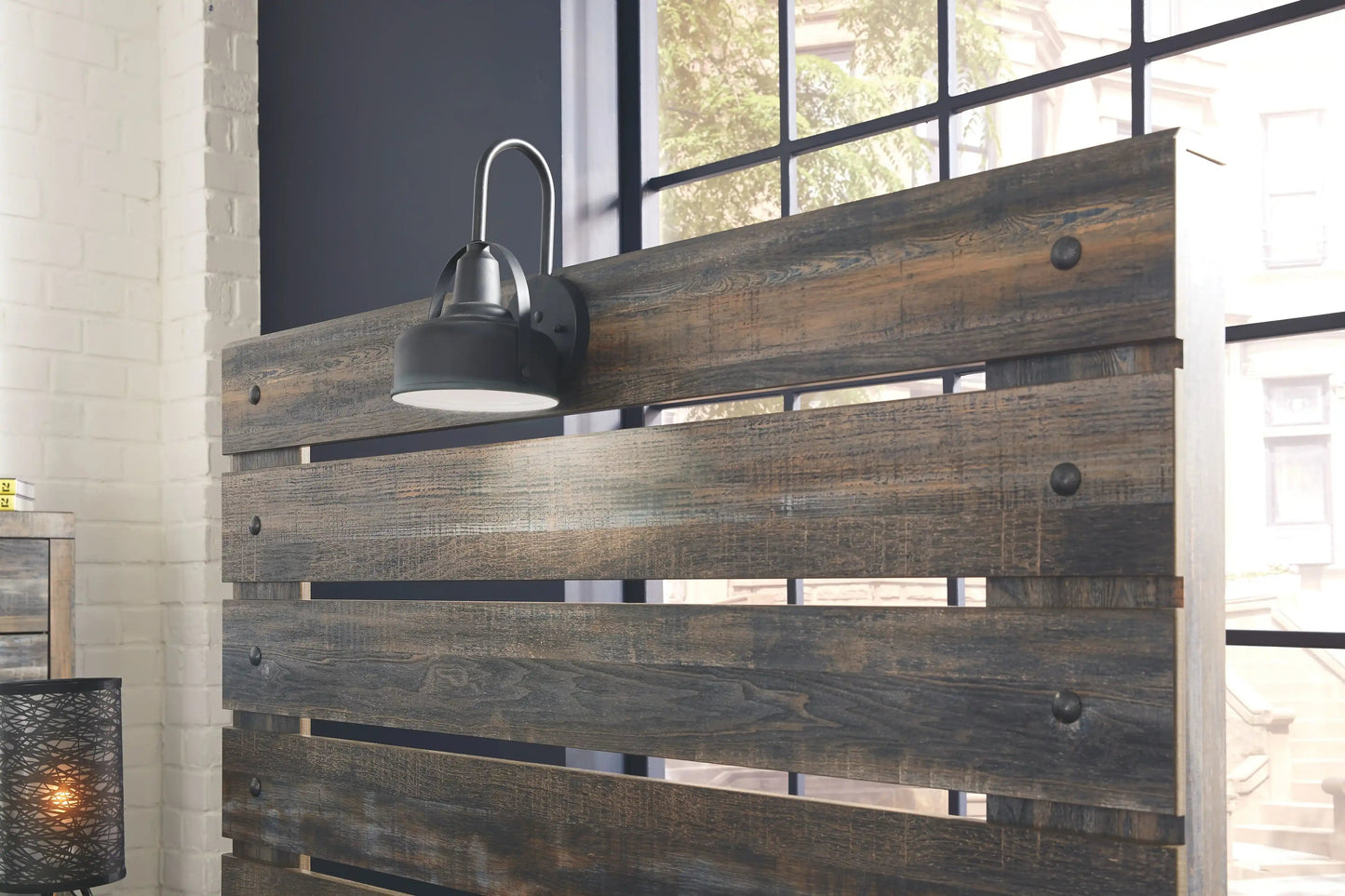 Drystan - Youth Panel Bedroom Set, Twin