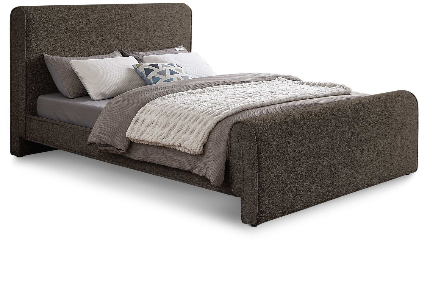 Stylus - Bed, Full, Black