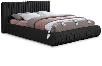 Nash - Bed, Full, Black