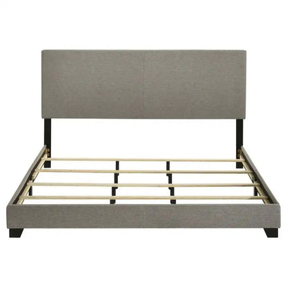Dorian - Upholstered Panel Bed