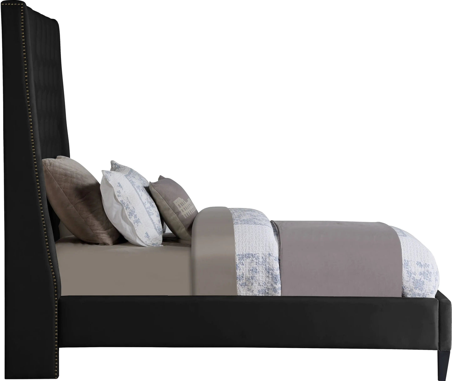 Fritz - Bed, Twin, Beige