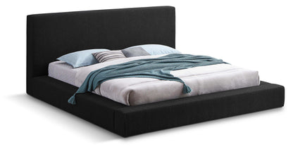 Terra - Bed, Full, Black