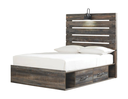 Drystan - Youth Panel Bedroom Set, Twin
