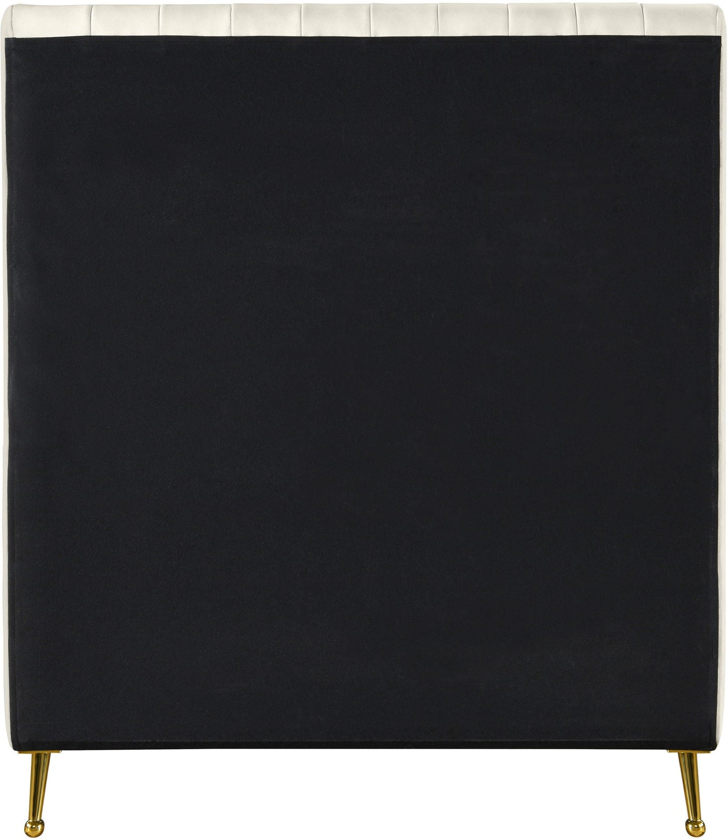 Zara - Bed, King, Dark Gray