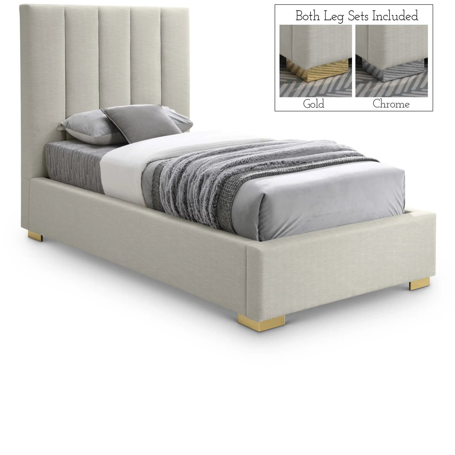 Pierce - Bed