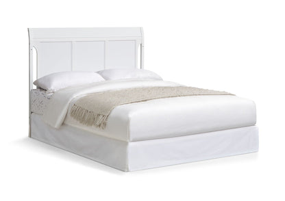 Shailee - 4-in-1 Convertible Crib, Dark Brown