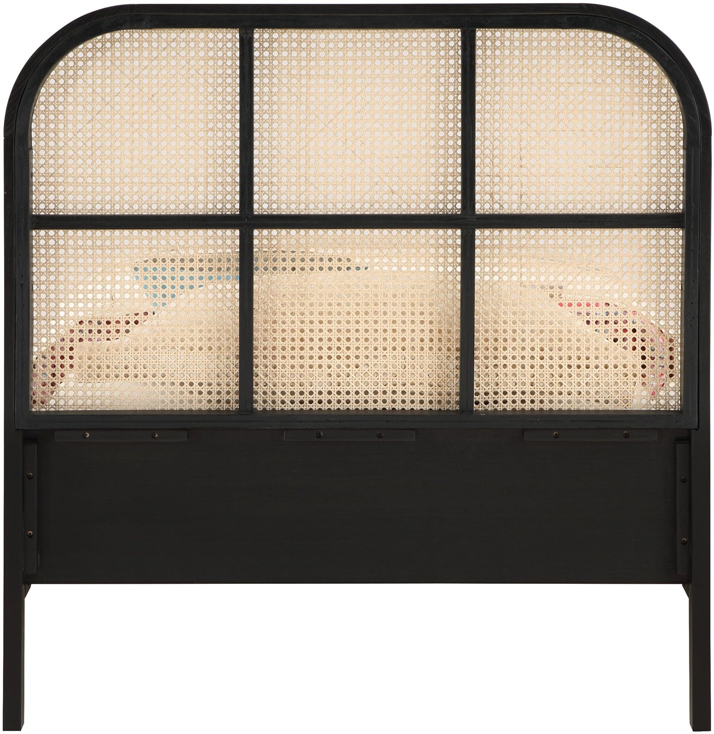 Siena - Bed, Full, Black