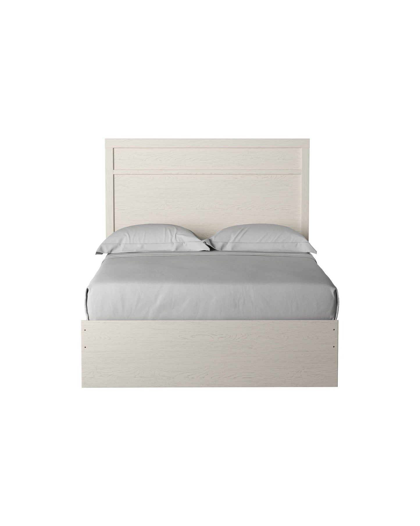 Stelsie - Panel Bedroom Set, White