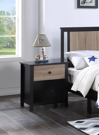 Connelly - Nightstand, Blue