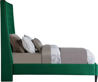Fritz - Bed, Twin, Beige