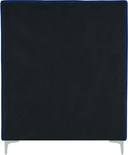 Geri - Bed, Full, Beige