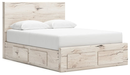 Lawroy - Storage Bedroom Set, Twin
