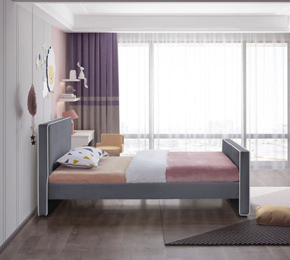 Dillard - Bed, Full, Black