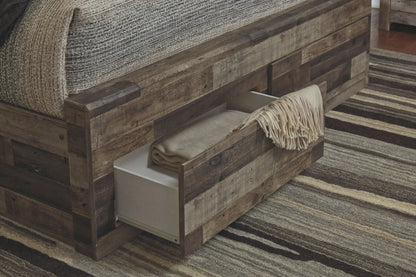 Derekson - Youth Panel Bedroom Set, Twin