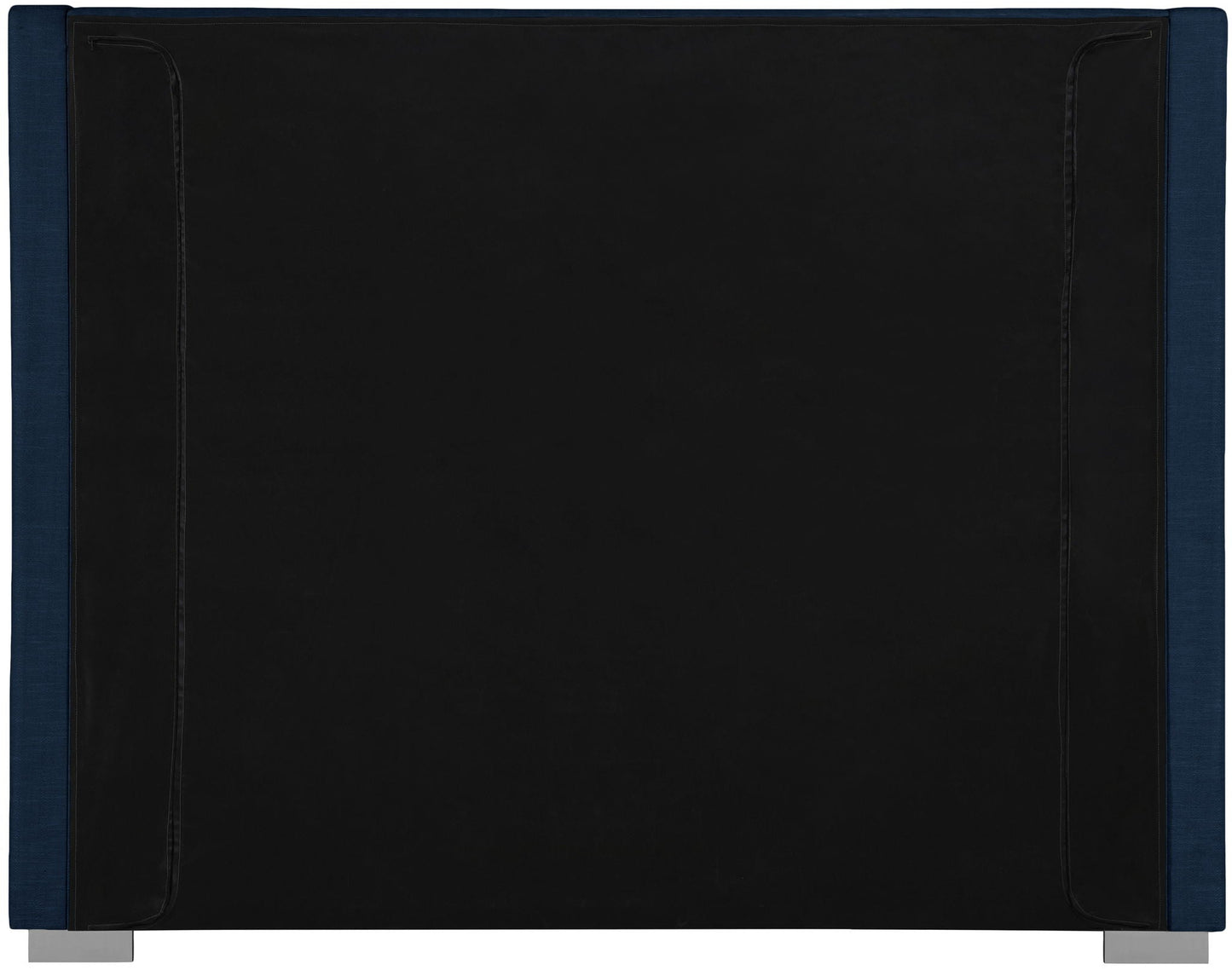 Royce - Bed, Full, Gray