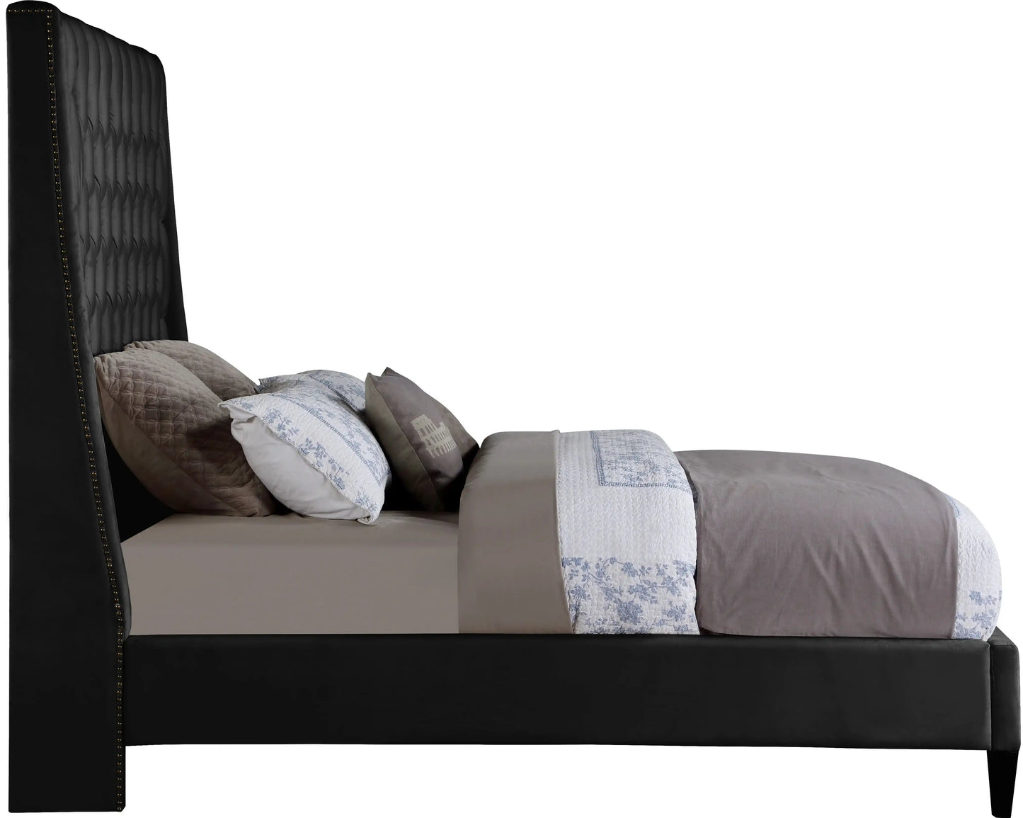 Fritz - Bed, Twin, Beige