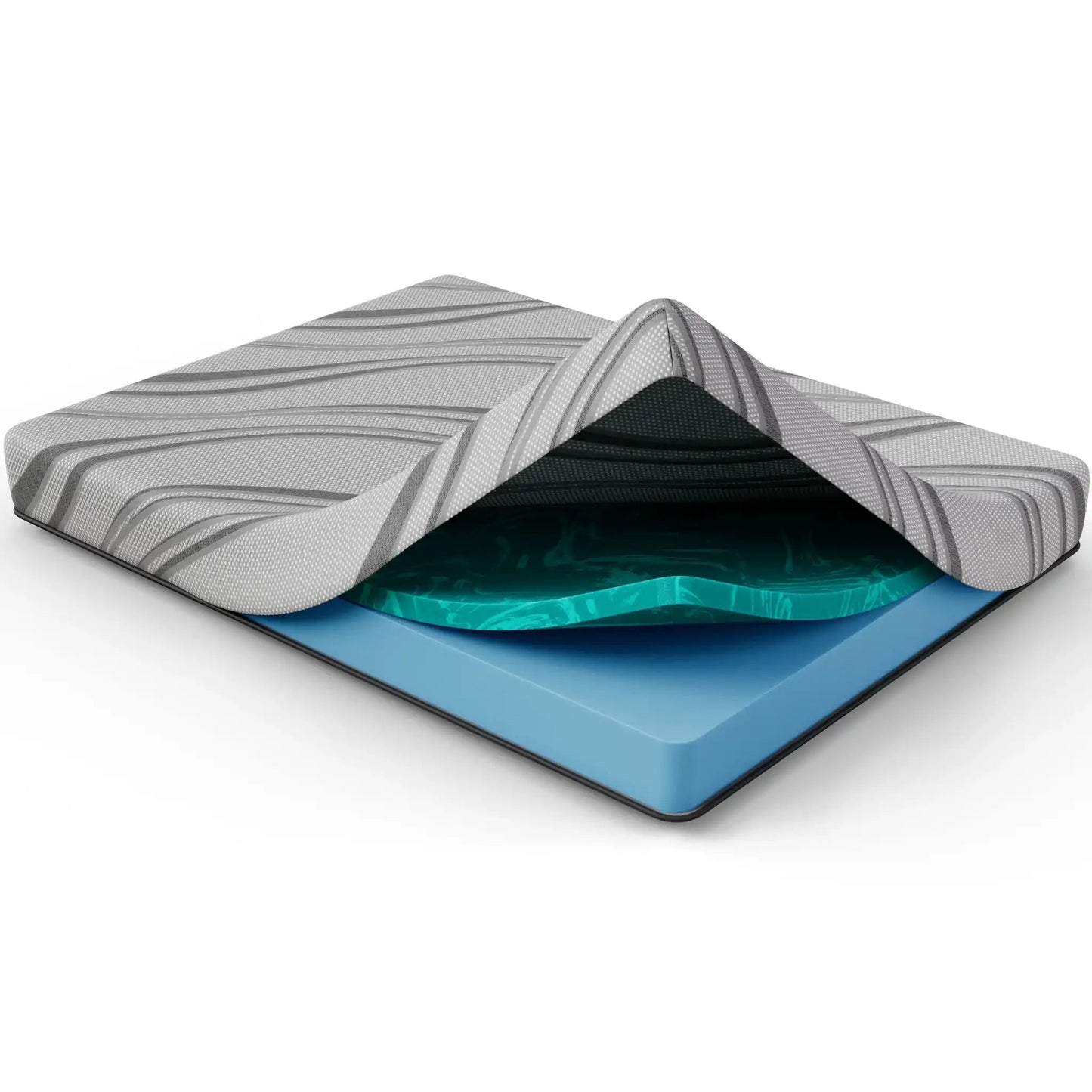 Bib Nl - 8 Pro Gel Foam Firm Mattress