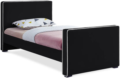 Dillard - Bed, Full, Black