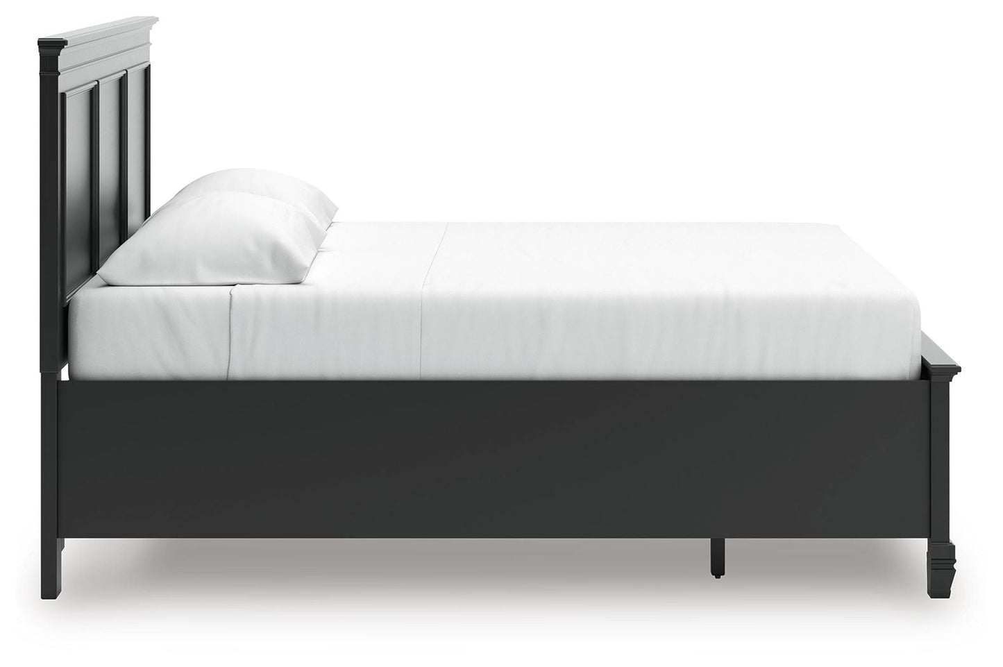 Lanolee - Panel Bed