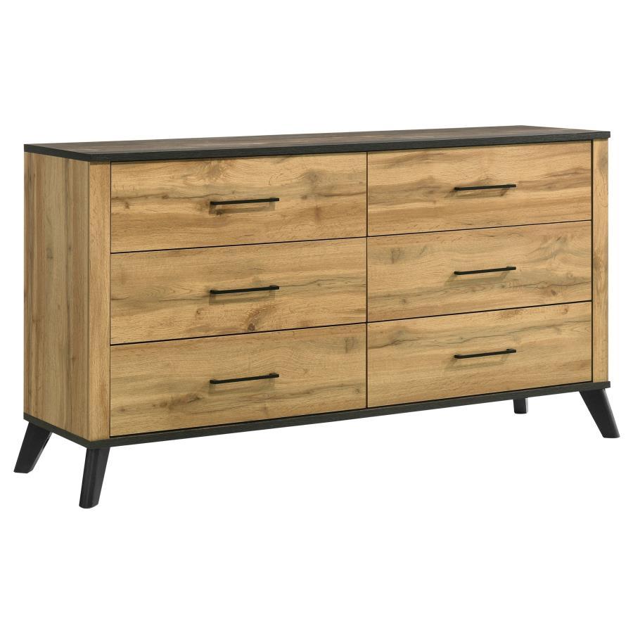 Kaywood - Bedroom Set, Light Brown