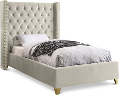 Barolo - Bed, Twin, Blue