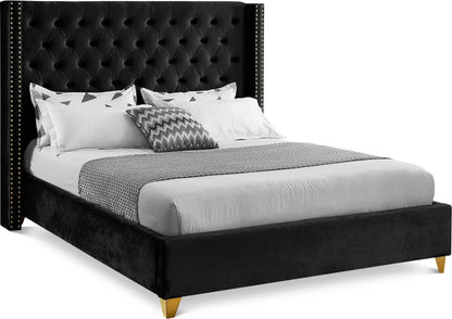 Barolo - Bed, Twin, Blue