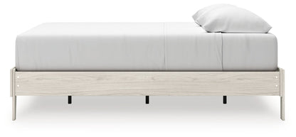 Socalle - Platform Bed