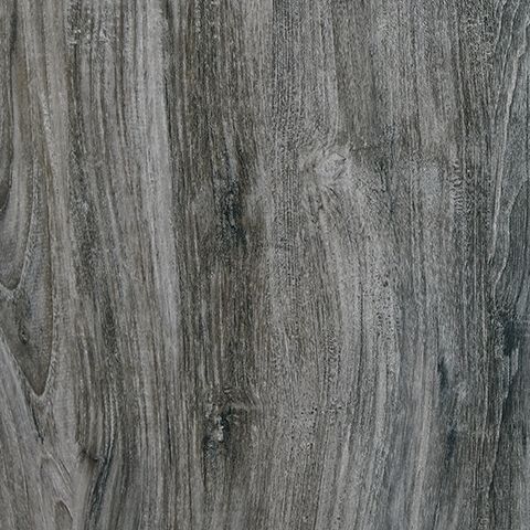 Baystorm - Panel Bed, Twin, Gray