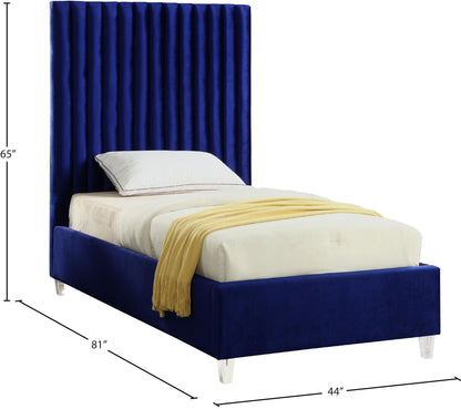 Candace - Bed, Full, Beige