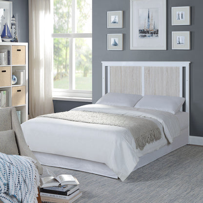 Connelly - 4-in-1 Crib and Changer Combo, White