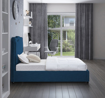 Felix - Bed, Full, Beige