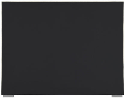 Crosby - Bed, Full, Beige