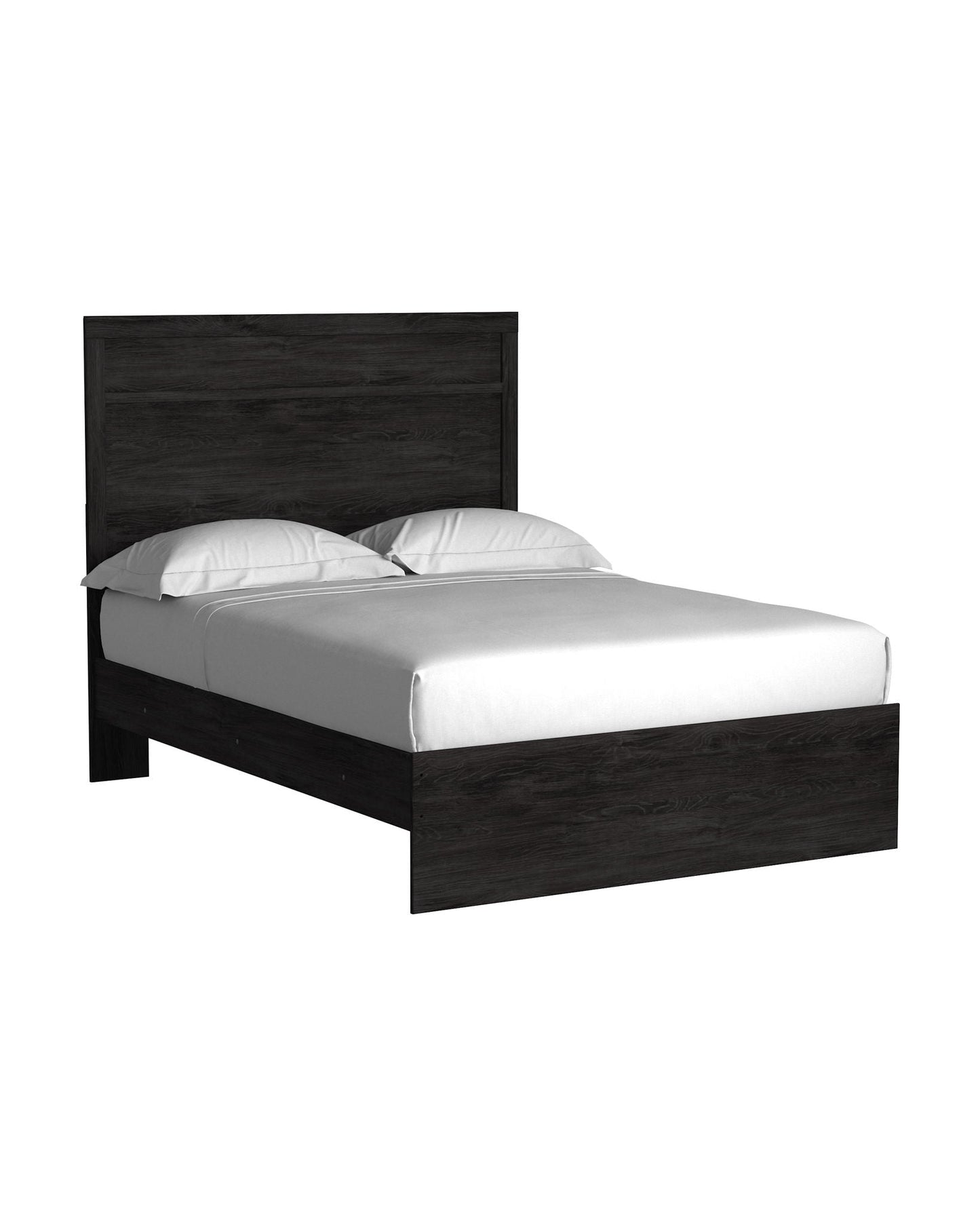 Belachime - Bedroom Set, Black