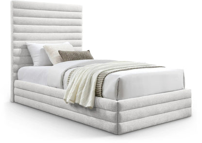 Maxwell - Bed, Full, White