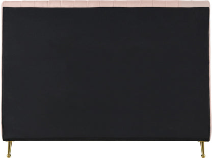 Zara - Bed, King, Dark Gray