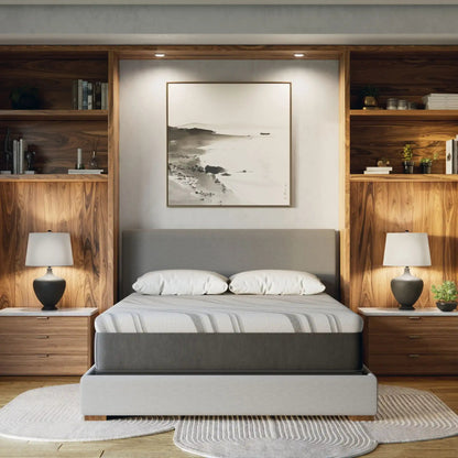 Bib Nl - 12 Pro Gel Hybrid Medium Mattress