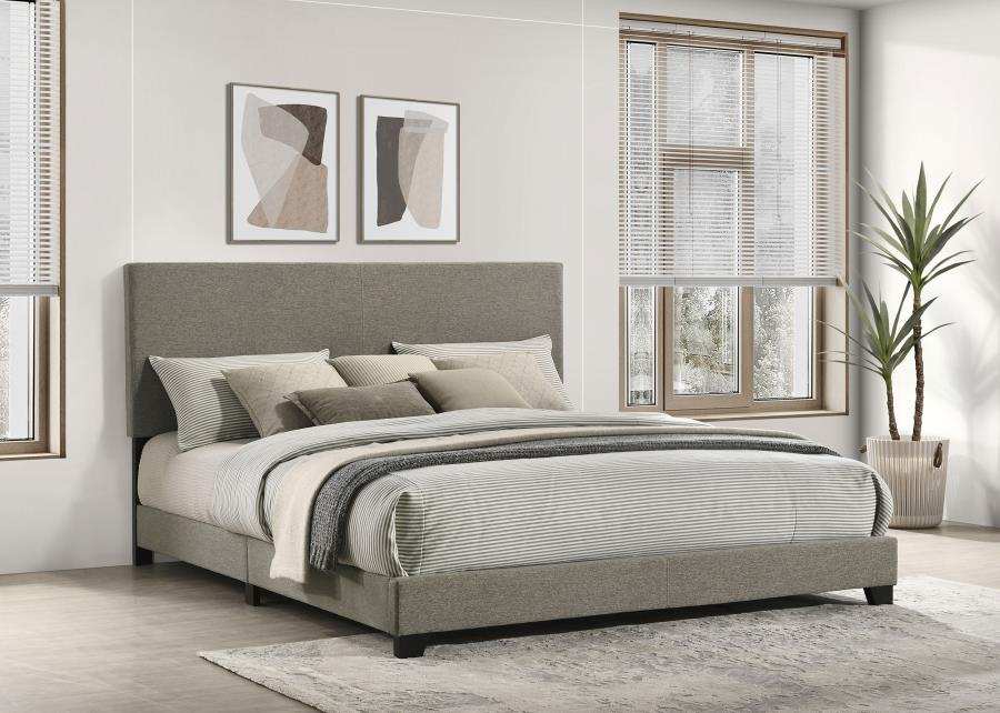 Dorian - Upholstered Panel Bed