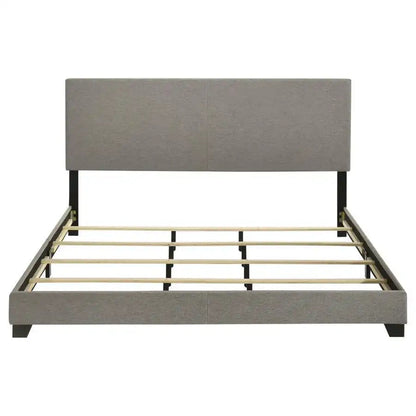 Dorian - Upholstered Panel Bed