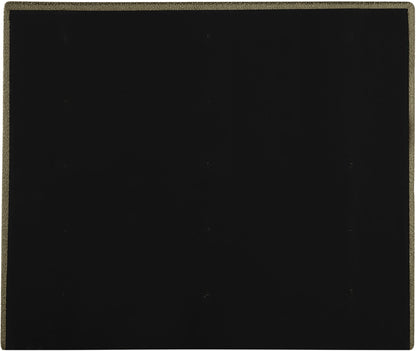 Adam - Boucle Fabric Bed With 52 Headboard, Full, Black